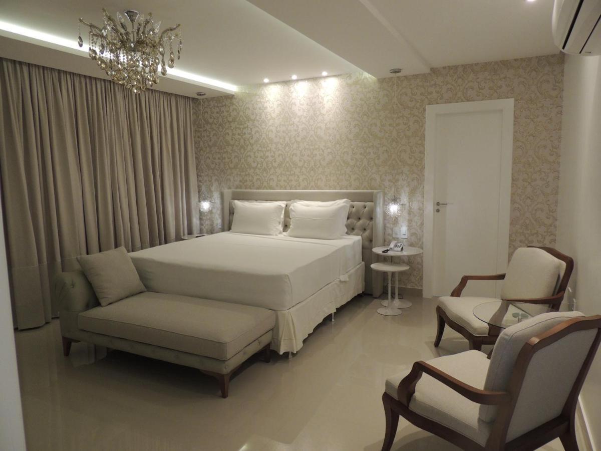 Star Hotel Itaperuna Zewnętrze zdjęcie