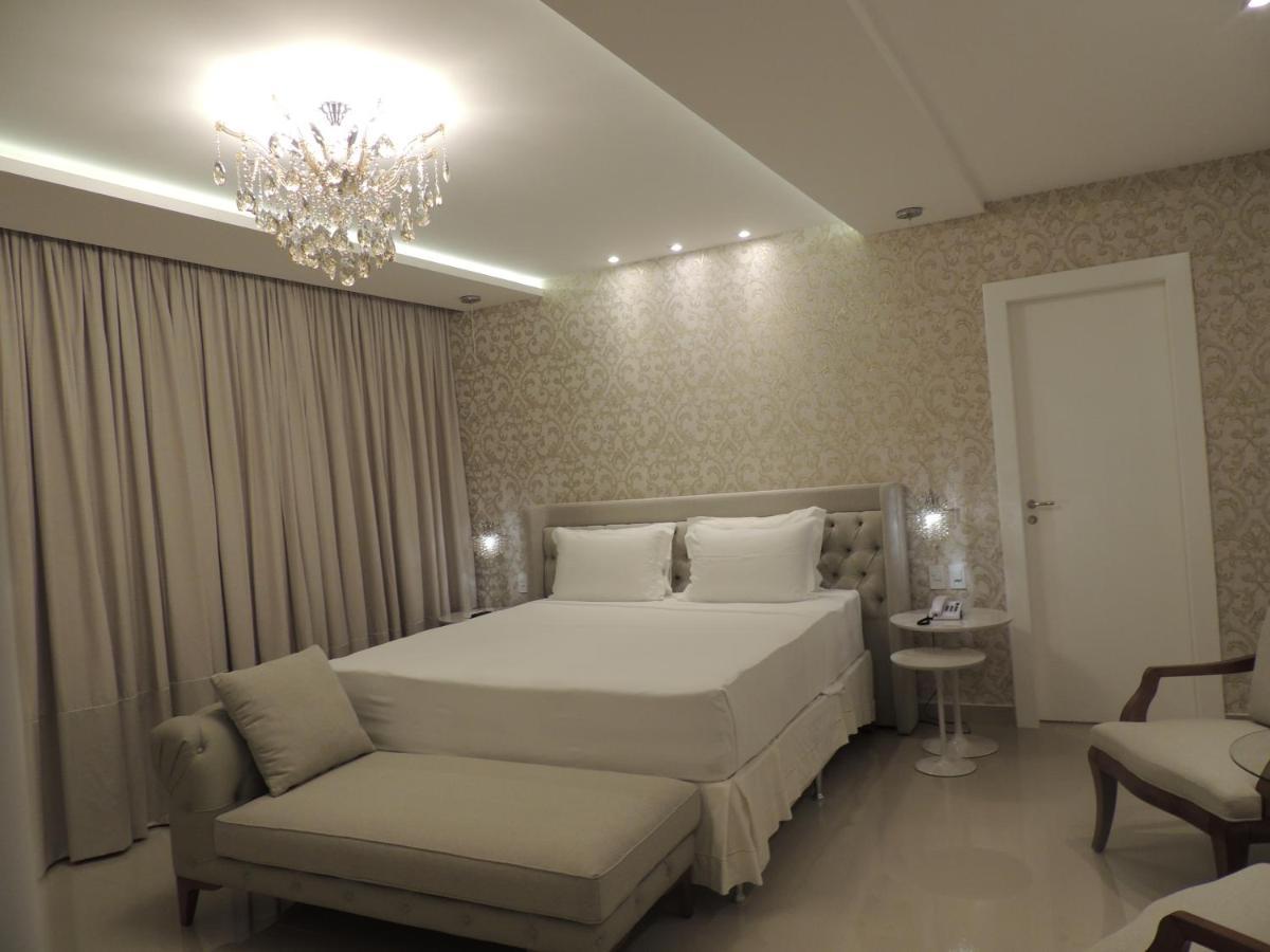 Star Hotel Itaperuna Zewnętrze zdjęcie