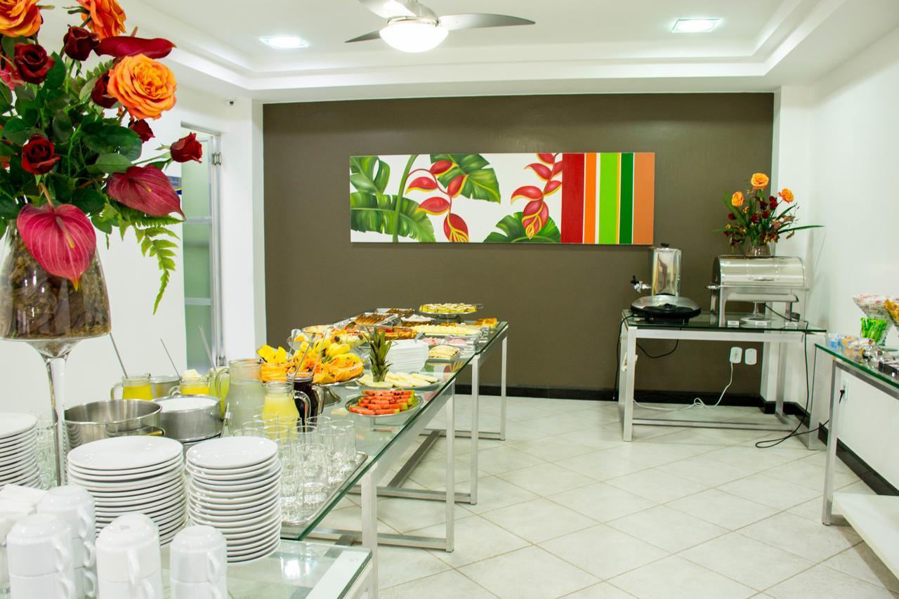 Star Hotel Itaperuna Zewnętrze zdjęcie