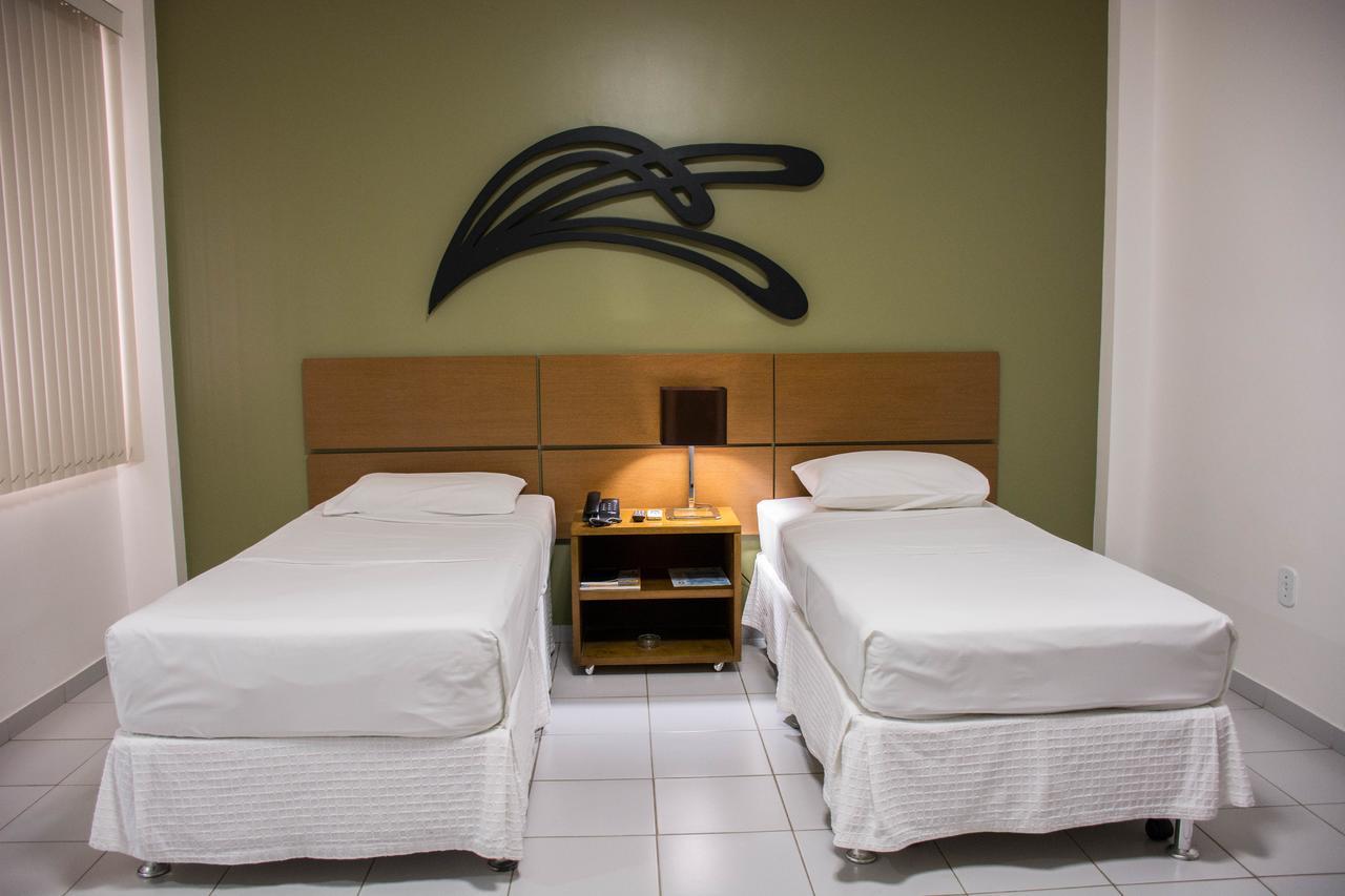 Star Hotel Itaperuna Zewnętrze zdjęcie