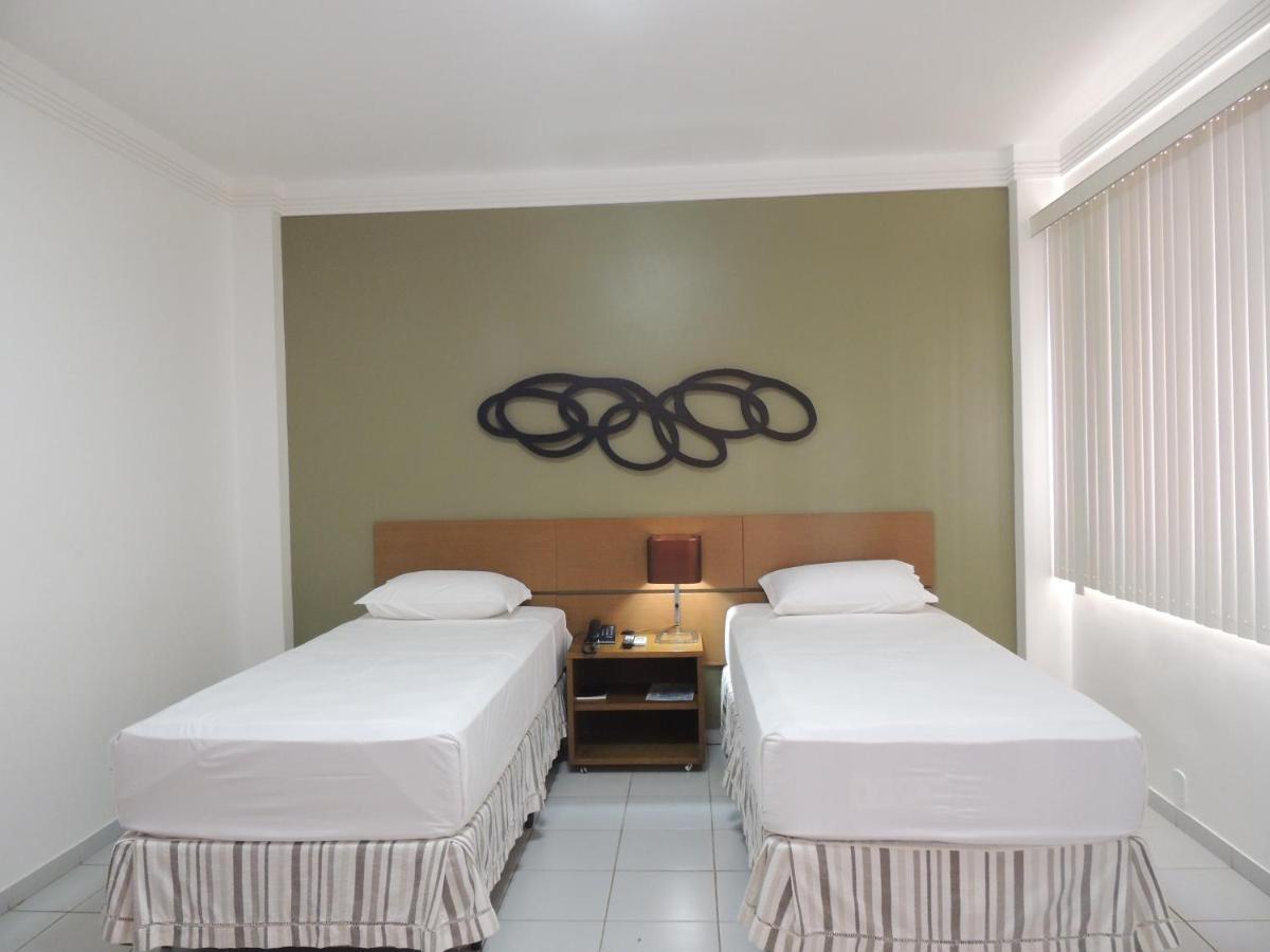 Star Hotel Itaperuna Zewnętrze zdjęcie